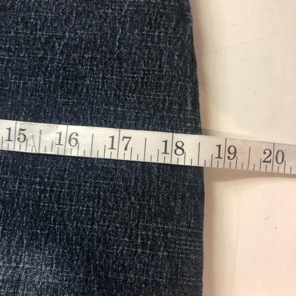 𝅺bongo Y2K Denim Mini Skirt, size 13 (fits like 12) - Picture 9 of 10